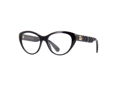Gucci GG0812O 001 Black 54mm