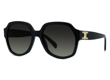 Celine CL40189I 01F Black/Grey Gradient