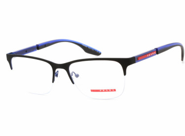 Prada Sport PS55OV 16C1O1 Matte Black 54mm