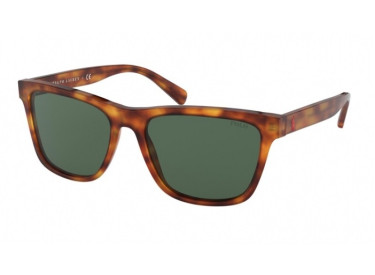 Polo Ralph Laurent PH4167 502371 Red Havana/Green