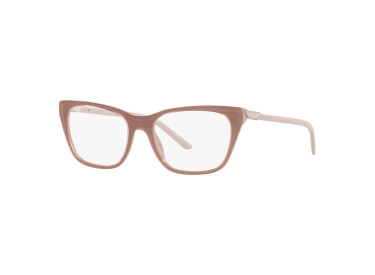 Prada PR05YV 01Y1O1 Alabaster/Crystal (Light Brown) 51mm