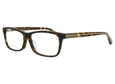 Gucci GG0378OA 002 Havana 55mm