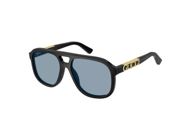 Gucci GG1188S 004 Black/Blue