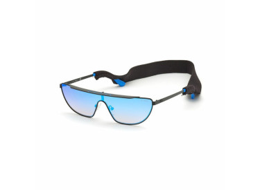 Guess GU7677 02X Shiny Black/Mirror Blue