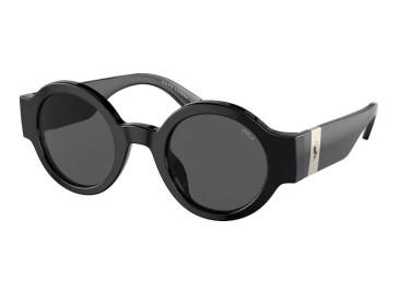 Polo Ralph Laurent PH4190U 500187 Shiny Black/Grey