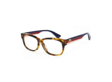 Gucci GG0278OA 003 Light Havana/Multicolor