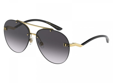Dolce & Gabbana DG2272 02/8G Gold/Grey