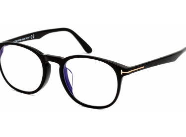 Tom Ford FT5680-F-B 001 Shiny Black 52mm