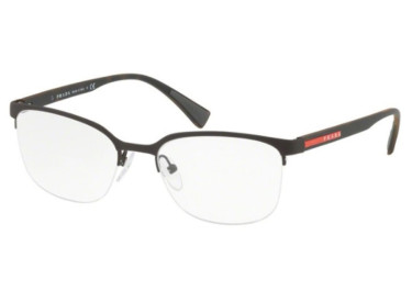 Prada Sport PS51IV VY21O1 Brown Rubber 53mm