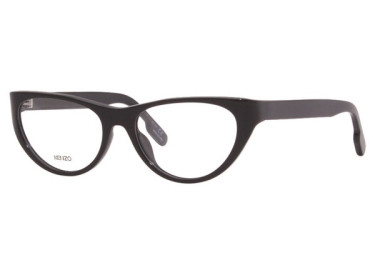 Kenzo KZ50077I 001 Black 54mm