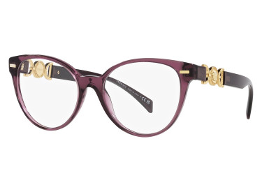 Versace VE3334 5220 Transparent Violet 55mm