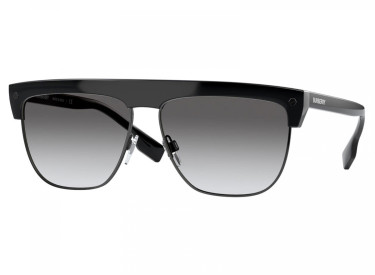 Burberry BE4325 300111 Black/Grey 59mm