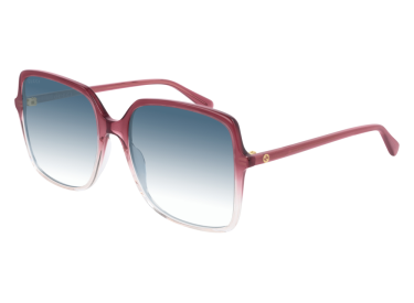 Gucci GG0544S 005 Red/Blue