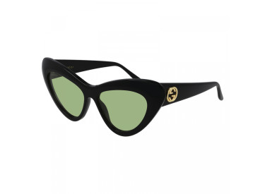 Gucci GG0895S 003 Black/Green