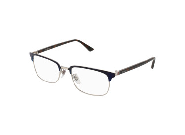 Gucci GG0131O 003 Blue