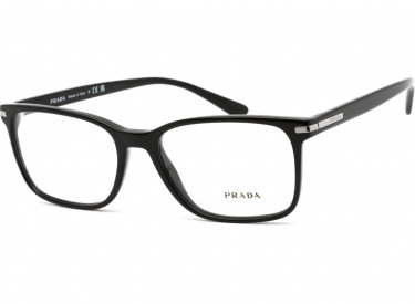 Prada PR14WV 1AB1O1 Black 56mm