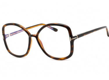 Tom Ford FT5845-B 052 Dark Havana 56mm