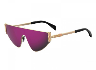 Moschino MOS022/S 0000VQ Rose Gold