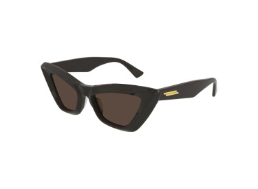 Bottega Veneta BV1101S 004 Brown/Brown
