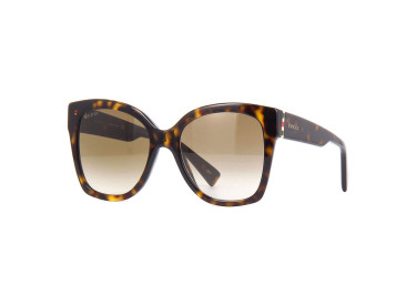 Gucci GG0459S 002 Havana/Brown Gradient