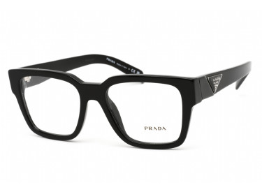 Prada PR08ZV 1AB1O1 Black 52mm