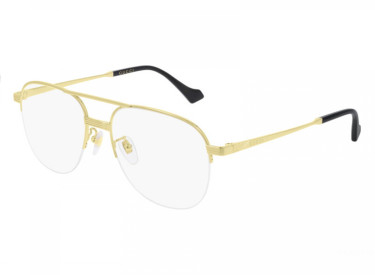 Gucci GG0745O 001 Gold