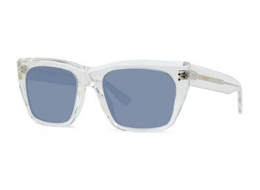 Celine CL40082I 39V Shiny Crystal/Blue 53mm