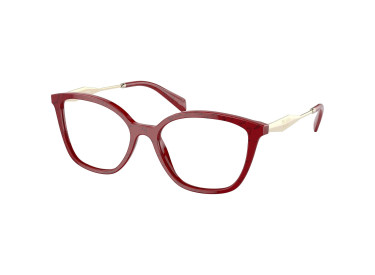 Prada PR02ZV 15D1O1 Etruscan Marble 52mm