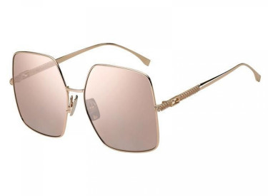 Fendi FF0439/S DDB2S Gold Copper