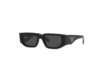 Prada PR09ZS 1AB5S0 Black/Dark Grey