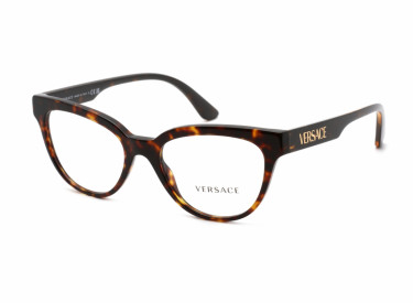 Versace VE3315 108 Havana 52mm