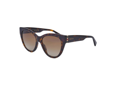 Gucci GG0460S 002 Dark Havana/Brown