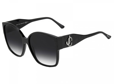 Jimmy Choo NOEMI/S DXF/9O Black/Grey