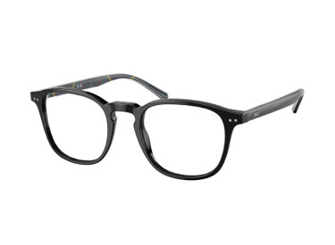 Polo Ralph Laurent PH2254 5001 Shiny Black 51mm