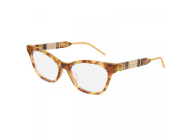 Gucci GG0600O 005 Light Havana 54mm