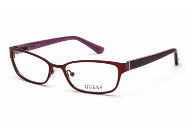 Guess GU2515 070 Matte Bordeaux 50mm