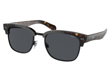 Polo Ralph Laurent PH4202 500387 Shiny Dark Havana/Grey