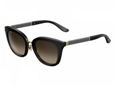 Jimmy Choo FABRY/S 0FA3J6 Black/Brown