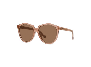 Loewe LW40053U 72E Transparent Antique Rose/Brown