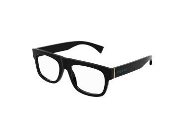 Gucci GG1137O 002 Shiny Black 53mm
