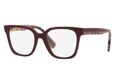 Burberry BE2347F 3945 Bordeaux