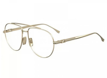 Fendi FF0446 J5G Gold
