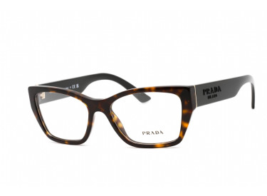 Prada PR11YV 2AU1O1 Dark Havana 52mm