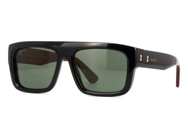 Gucci GG1461S 001 Black/Grey