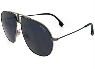 Carrera BOUND TI7IR Ruthenium / Grey 62mm