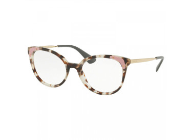 Prada PR12UV UAO1O1  Spotted Opal Brown