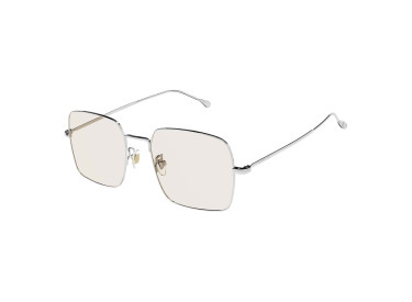 Gucci GG1184S 005 Silver/Yellow