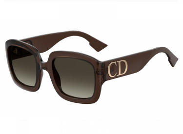 Dior DDIOR 09QHA Transparent Brown