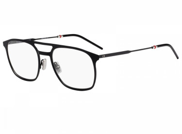Dior DIOR0225 0003 Matte Black 54mm