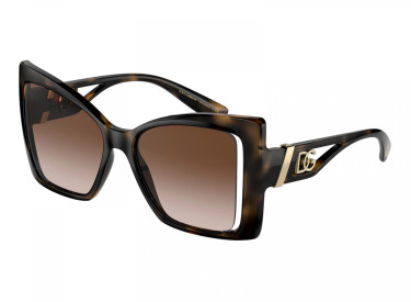 Dolce & Gabbana DG6141 502/13 Havana/Brown 55mm